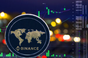 Read more about the article Binance (BNB/USD) initiates a mini breakout