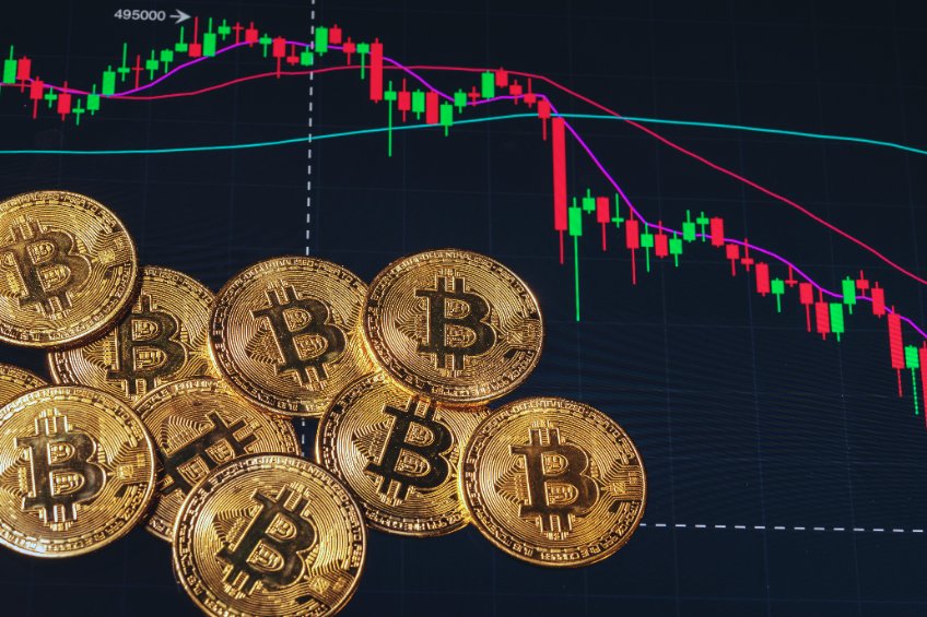 Read more about the article BTC slips below $22k as bearish trend thickens