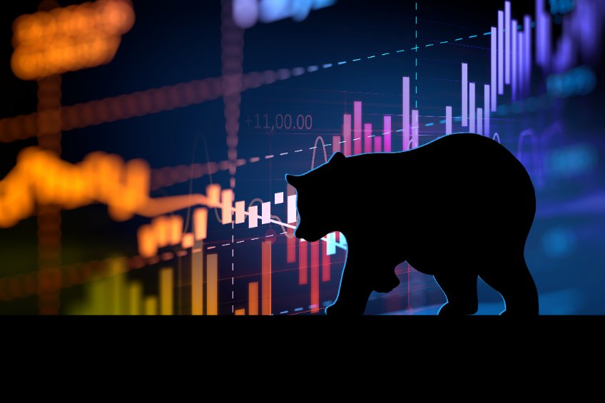 Read more about the article Crypto interest falls 16% worldwide this year as bear market strikes