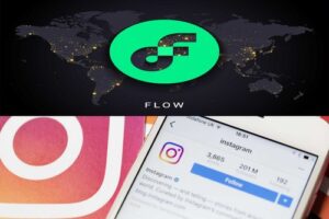 Read more about the article FLOW is up by 39% following the Instagram partnership