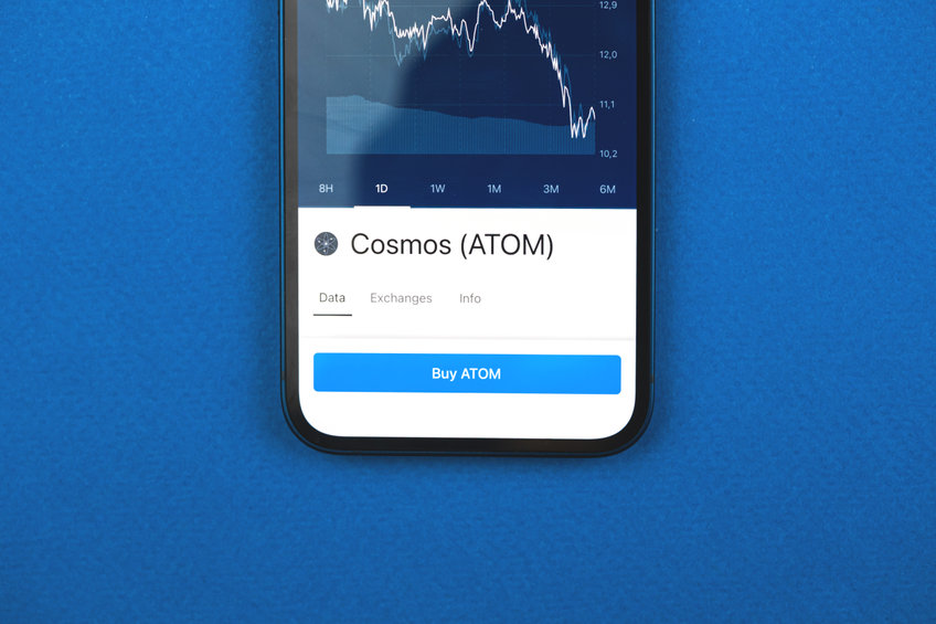 Read more about the article ATOM is locked in an ascending triangle