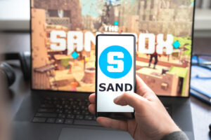 Read more about the article Should you buy Sandbox SAND at the $1.03 support?