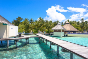 Read more about the article Bitcoin Is Now Accepted In This Popular Resort In The Maldives