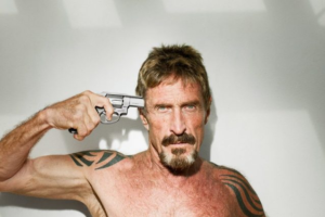 Read more about the article Bitcoin Superfan, Anti-Virus Software Pioneer John McAfee Is Still Alive, Ex-Girlfriend Claims