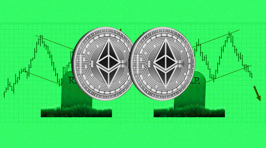 Read more about the article Ethereum Price Slides As Staked Token Reaches New ATH Ahead Of Hyped Merge