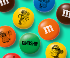 Read more about the article M&M’s Partners With Bored Ape Yacht Club Superband For Cross Promotion And Candy