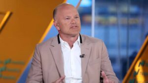 Read more about the article Bitcoin Not Going to $30,000 Anytime Soon, Says Galaxy Digital CEO Mike Novogratz