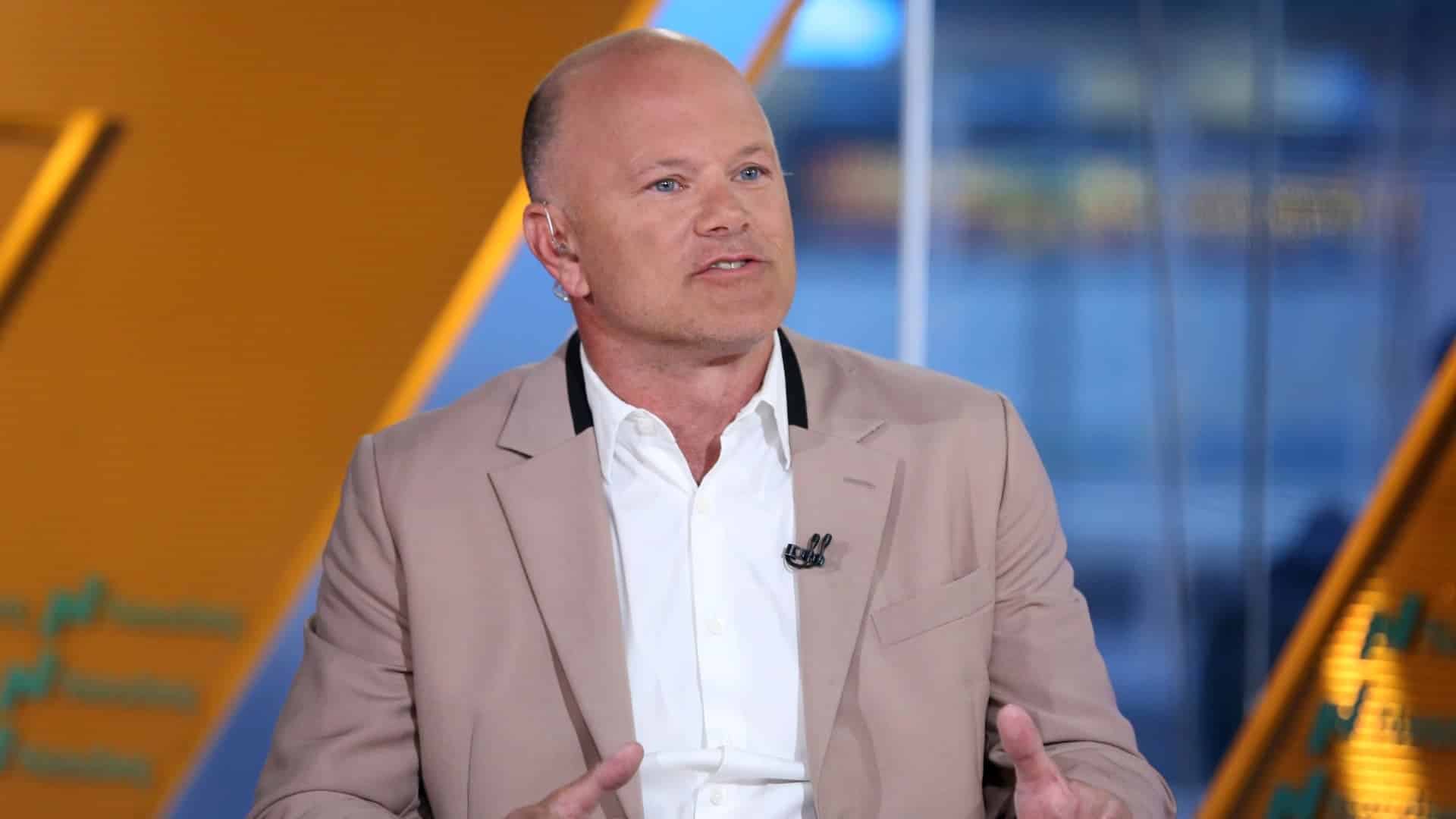 You are currently viewing Bitcoin Not Going to $30,000 Anytime Soon, Says Galaxy Digital CEO Mike Novogratz