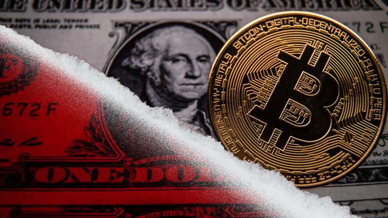 Read more about the article Bitcoin Surge Towards $24k As CPI Report Show Inflation Cooling