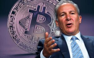 Read more about the article Peter Schiff Predicts “There Won’t Be Any New Highs For Bitcoin”, Here’s Why