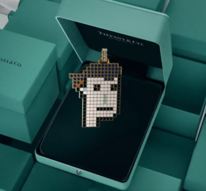 Read more about the article Jewelers Tiffany & Co. Offer 250 Unique Custom Pendants To CryptoPunks Holders