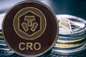 Read more about the article Crypto.com CRO/USD on the brink of another low as momentum wanes