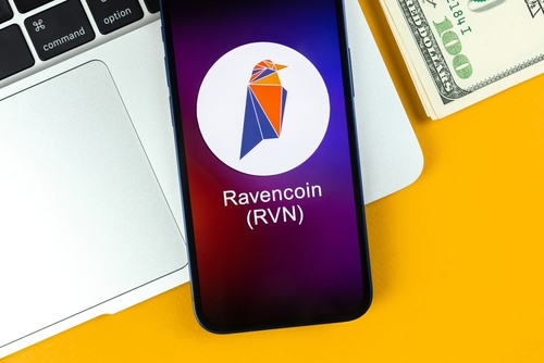 Read more about the article RVN is up by more than 9% today after the Ice Wallet announcement