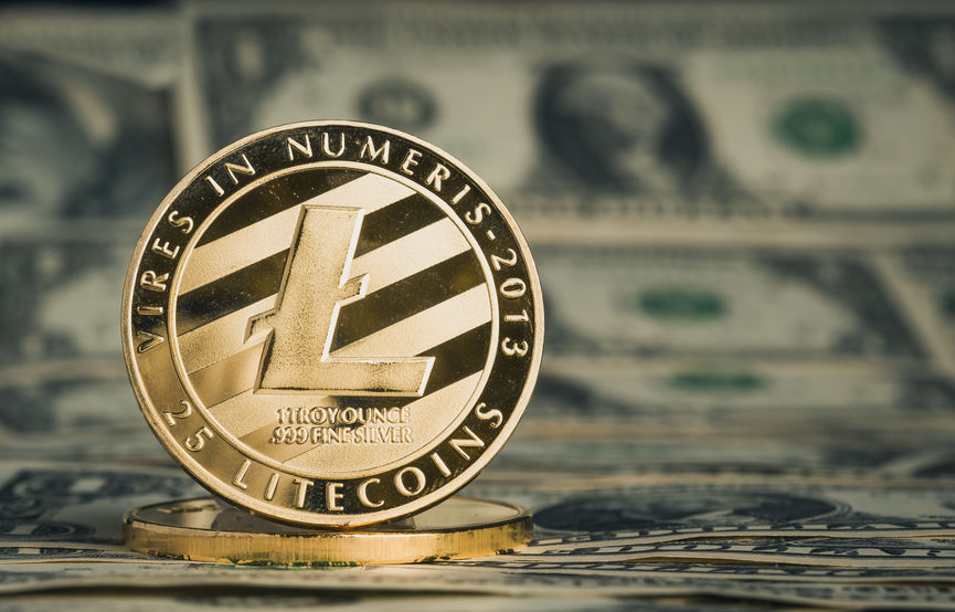 You are currently viewing Litecoin prediction as price maintains an ascending trendline