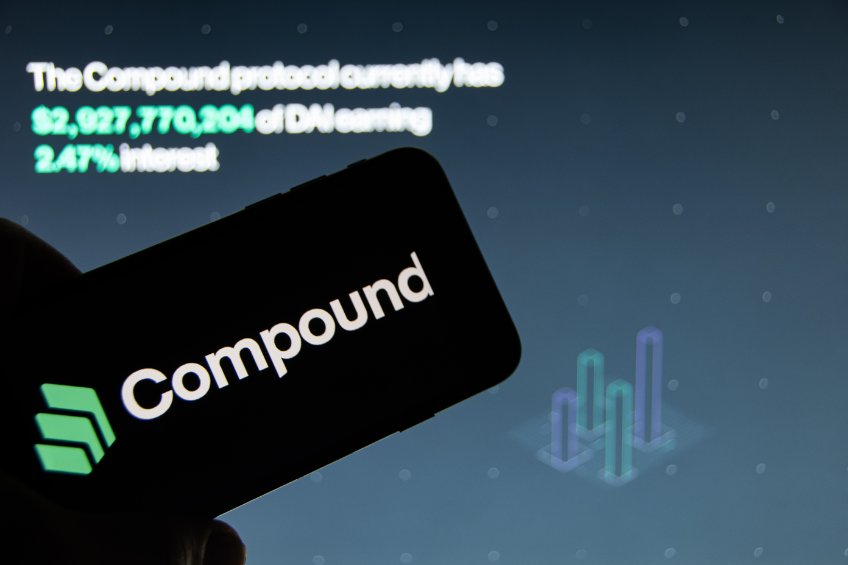 Read more about the article Compound COMP/USD token prediction as price pumps