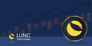 Read more about the article LUNC is up by 13% today as the broader market slowly recovers