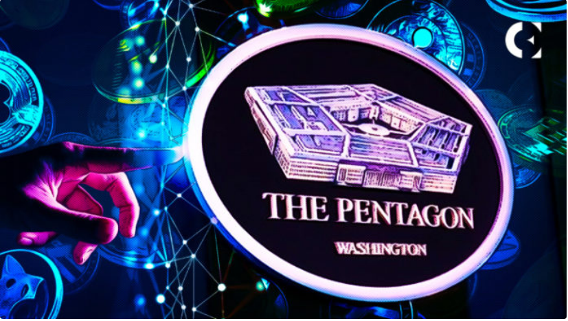 Read more about the article Pentagon Taps Inca Digital To Examine Crypto Risks To National Security