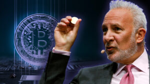 Read more about the article Bitcoin Detractor Peter Schiff Says It’s Time To Sell BTC, Here’s Why