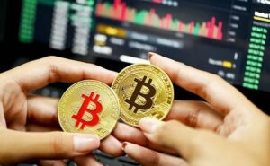 Read more about the article Bitcoin And Ethereum Wick Down Ahead Of CPI