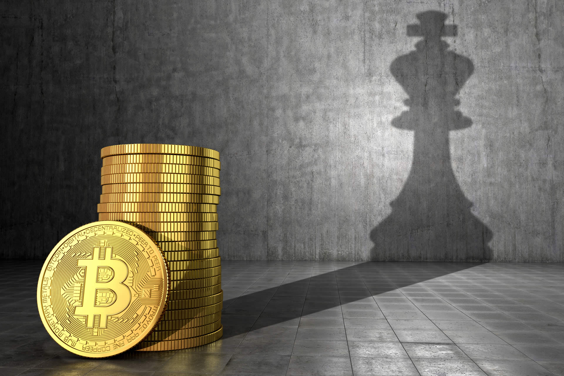 Read more about the article Spoils Of The Merge: Bitcoin Proof Of Work Dominance Rises To 94%