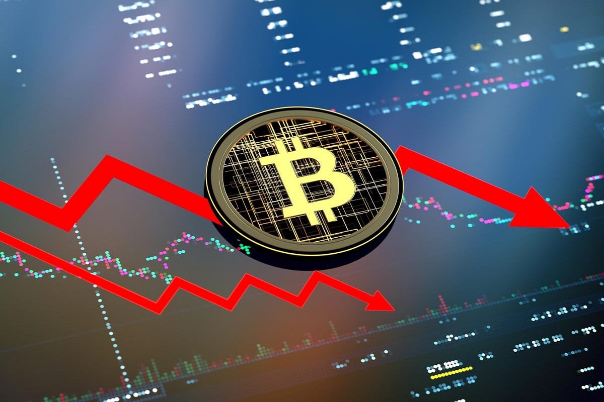 Read more about the article Crypto Market Sinks As Binance Acquires FTX