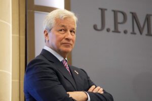 Read more about the article JPMorgan Chief Jamie Dimon Calls Crypto Decentralized Ponzi Scheme