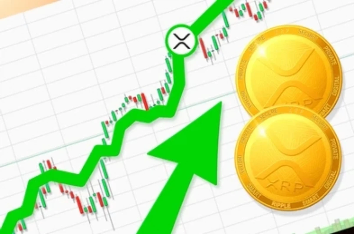 You are currently viewing XRP Price Breaks Out Of 528-Day Downtrend; Will Price Keep Soaring?