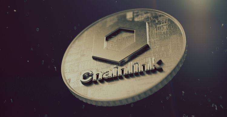 You are currently viewing Chainlink (LINK/USD) shows signs of bearish pressure