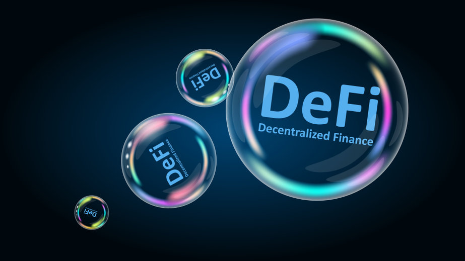 You are currently viewing Top 3 blue-chip DeFi tokens to invest in for the long term