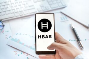 Read more about the article HBAR is up by 9% after DFIC launched Tejouri on Hedera