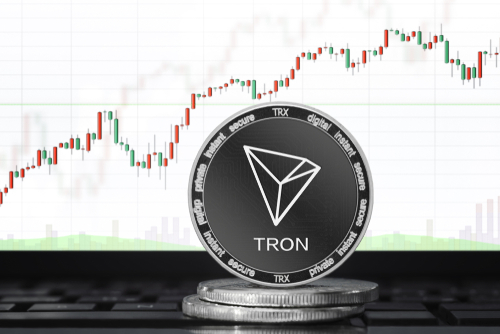 You are currently viewing TRX down by more than 5% despite Tron’s partnership with Dominica