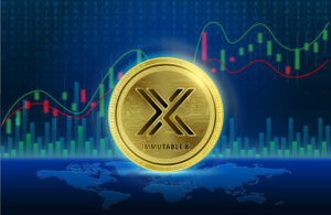 Read more about the article IMX down by 6% and could dip lower despite Nifty Gateway partnership