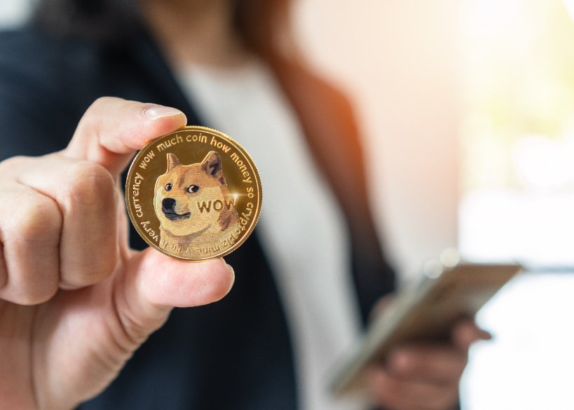 Read more about the article rare pattern points to a 20% DOGE dip