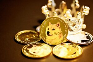 Read more about the article Dogecoin (DOGE) Rallies With Over 10% Gains; Will Price Finally Hit $0.1?