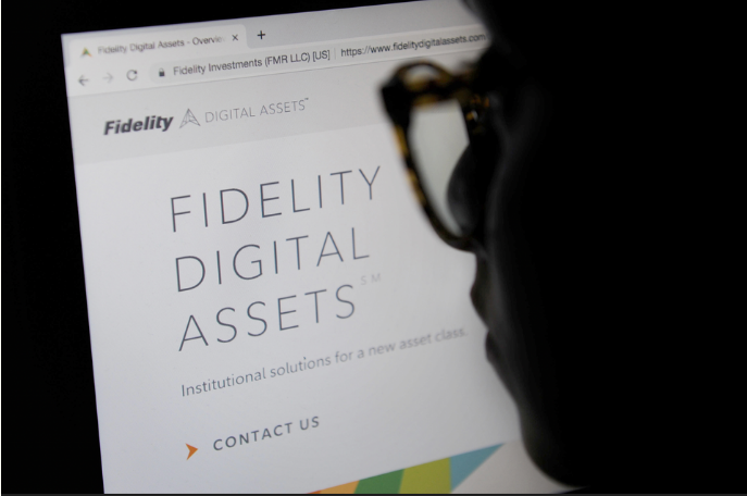 Read more about the article Fidelity Starts Ethereum Trading for Inst. Clients on Oct 28