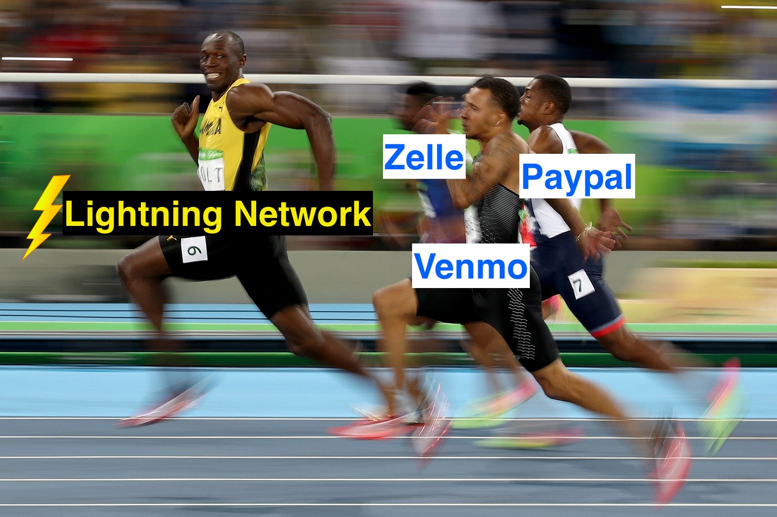 Read more about the article The Winners Of Michael Saylor’s Impromptu Lightning Network-themed Meme Contest