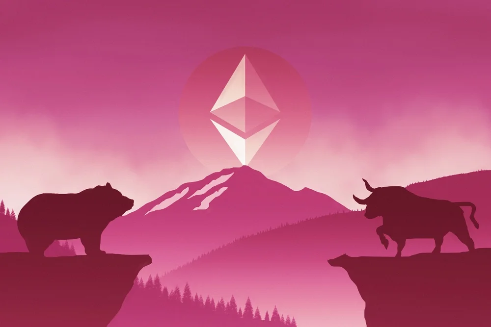 Read more about the article Ethereum Mimics Bitcoin As The Bulls And Bears Tussle; Who Will Come Top?