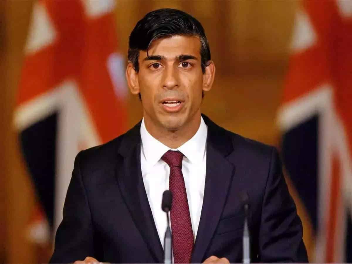 You are currently viewing Rishi Sunak Becoming Britain PM Could Be Major Boost to Crypto