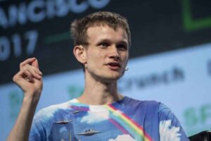 Read more about the article Vitalik Buterin Twitter Account Hacked