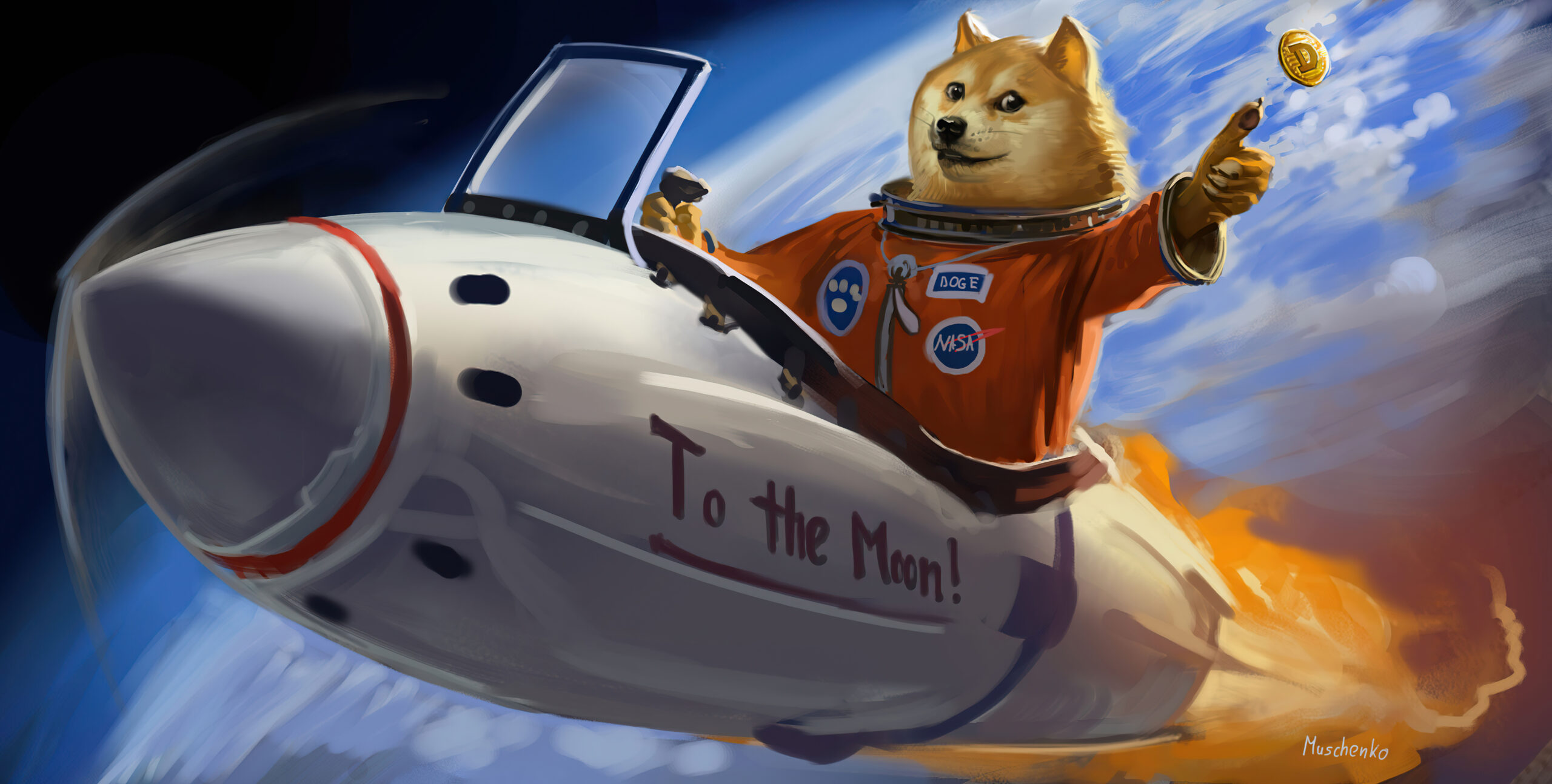 Read more about the article Dogecoin Holds $0.08 Against All Odds; Here is Why This Will Favor DOGE Army