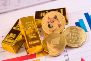 Read more about the article Crypto trades in red; Bitcoin, Ethereum and Dogecoin fall