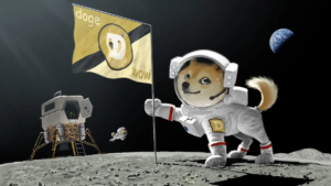 Read more about the article Dogecoin (DOGE) Cracks Over 150% In 7 Days; Is The Top In Yet?