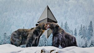 Read more about the article Ethereum Struggles To Hold Above $1,000 As Bears Push Harder; Will Price Go Lower?