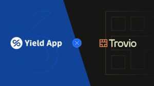 Read more about the article Trovio Group launches a $35m DeFi Fund powered by Yield App