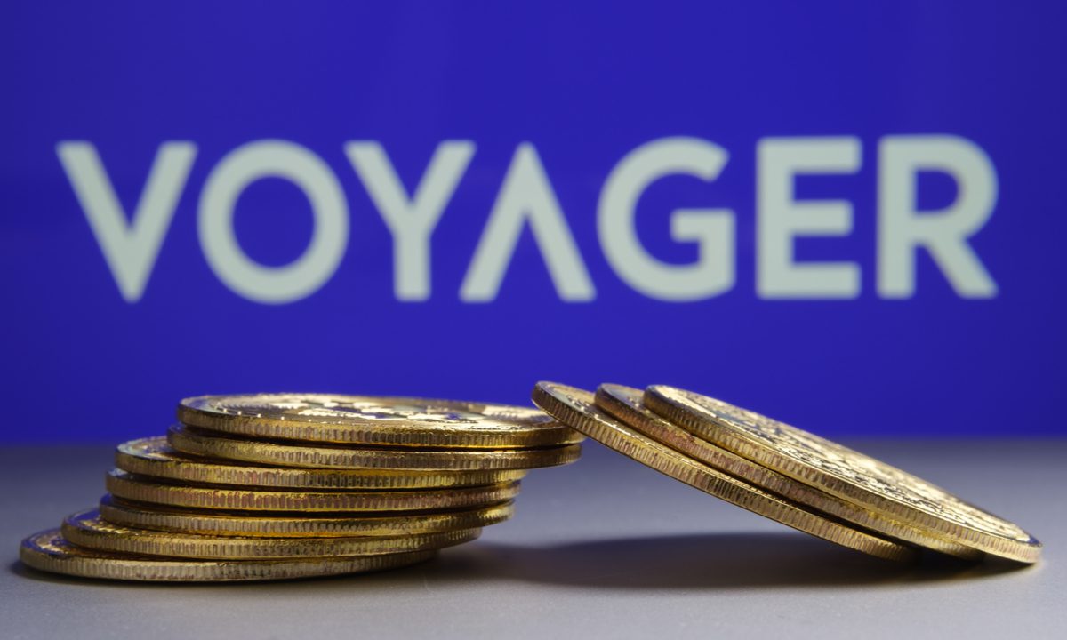 Read more about the article Voyager Token (VGX) Skyrockets 50% As Binance To Resubmit Bid