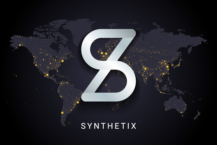 Read more about the article Synthetix price prediction as a rising wedge pattern forms