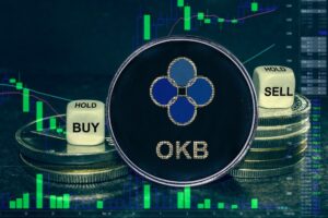 Read more about the article OKB surges by 4% after OKX announces the listing of rival BNB token