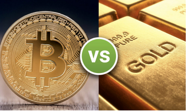 Read more about the article Why The Yellow Metal Will Outshine Crypto, According To Goldman Sachs