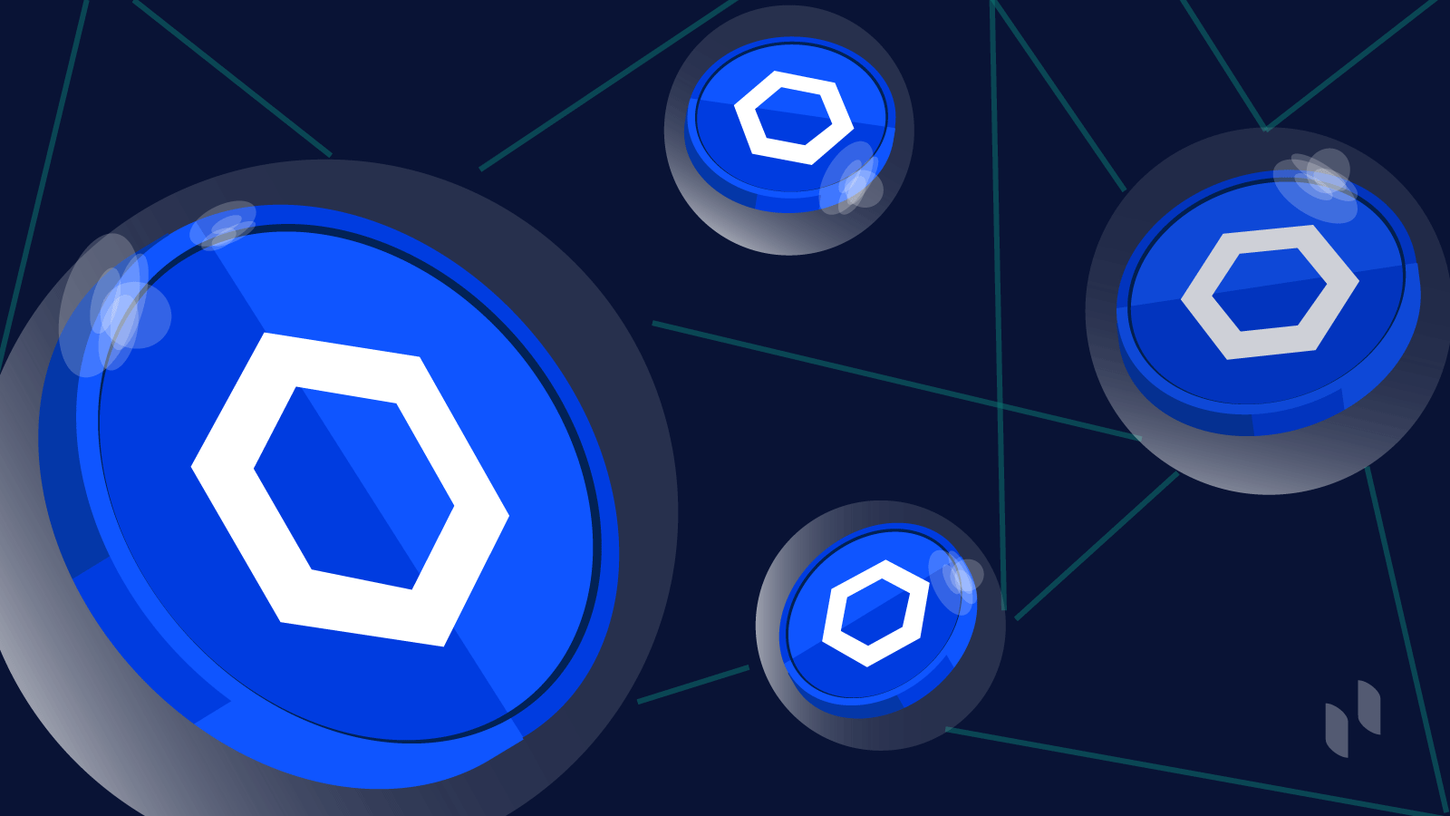 Read more about the article Chainlink Staking Successfully Launched; 11.1 Million LINK Staked