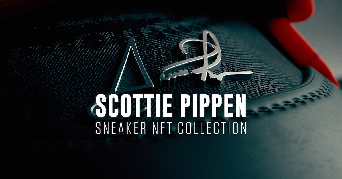 You are currently viewing NBA Star Scottie Pippen’s NFT Collection Sold In Record Time